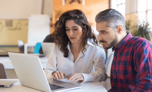 Professional translator in New York working with a client to deliver fast and precise language translation services. Professional translator in New York working with a client to deliver fast and precise language translation services.