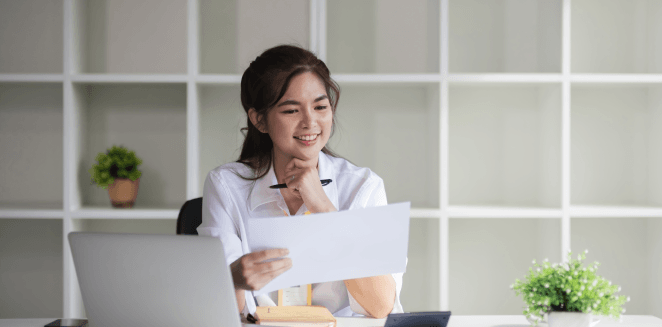 The customer using precise and culturally accurate legal document translations in New York with quality.