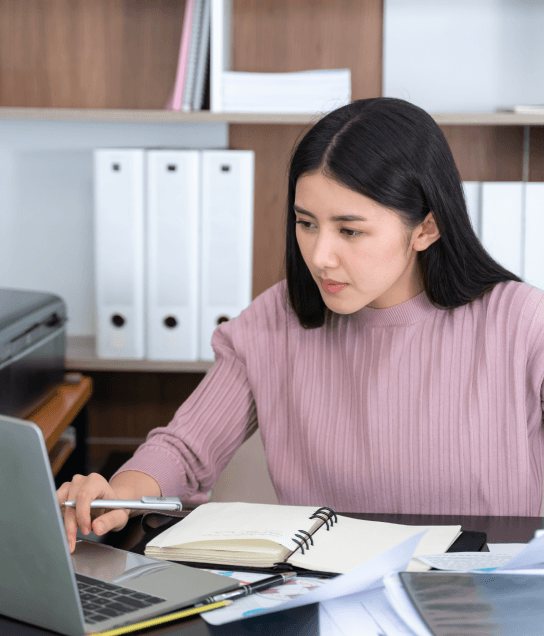 The client uses translated documents delivered by certified translation services in New York, with transparent pricing.