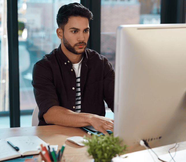 The client benefiting from competitive pricing and expedited USCIS translation services in New York with quality.