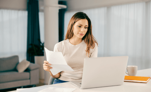 Client utilizing document translation in New York, providing high quality legal, medical and business document translations.