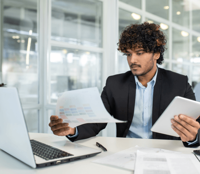 Translator providing a quote for a birth certificate translation in New York, including pricing and delivery time.