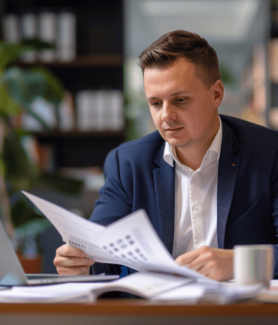 Translator providing economical birth certificate translation services in New York ensuring document accuracy and compliance.