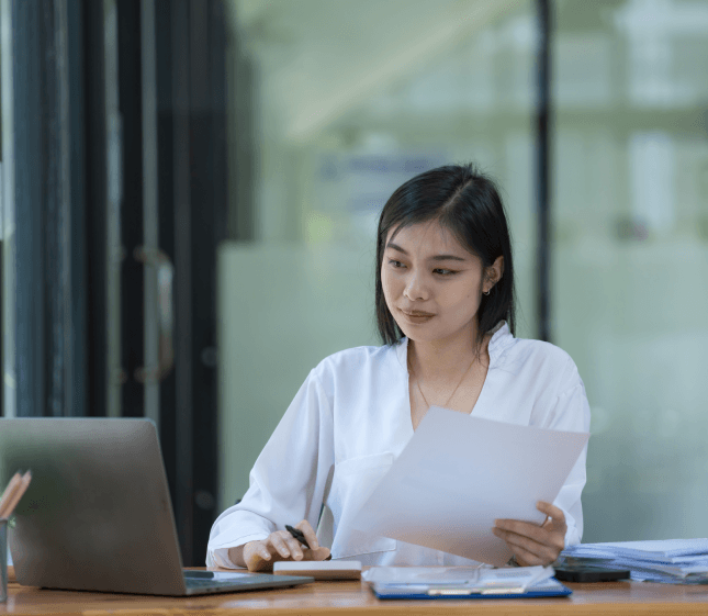 A client utilizing certified translation in New York with no extra costs, offering guaranteed acceptance for legal docs.