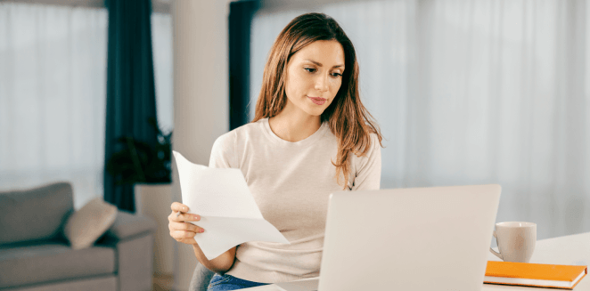 Client utilizing reliable certified birth certificate translation in New York for legal and official document submissions.