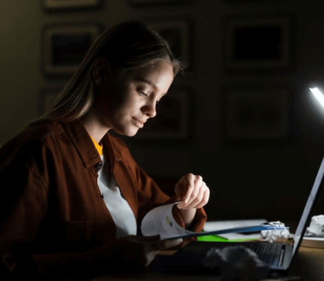 A subtitler watching a video and providing excellent subtitling services in Syracuse A subtitler watching a video and providing excellent subtitling services in Syracuse