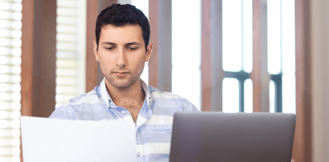 A customer using certified translation for birth certificates and additional official documents, trusted for legal purposes.